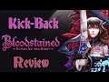 Bloodstained: Ritual of the Night (PS4) Review - Kick Back