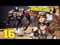 Borderlands 2 - Gaige La Mecanomante - Gameplay en Español [1080p 60FPS] #16