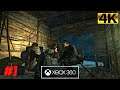 Call of Duty: World at War (Xbox 360) Gameplay Playthrough (4K 60ᶠᵖˢ) Semper Fi #1