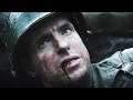 CALL OF DUTY WW2 PS5 - Turner Death Scene (4K 60FPS)