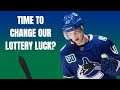 Canucks news: a year-by-year look at the Canucks bad luck at the NHL Draft Lottery