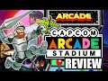 Capcom Arcade Stadium | Full Review