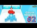 Count Masters: Crowd Runner 3D - Gameplay IOS & Android #2