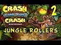 Crash Bandicoot - Wumpa 2: Jungle Rollers (N. Sane Trilogy)