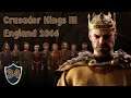 CRUSHING THE CORNISH REBELS - Let's Play Crusader Kings III - England 1066 - Episode 34
