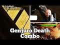 Daily Samurai Shodown Plays: Genjuro Death Combo
