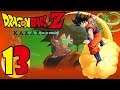 Dragon Ball Z Kakarot - Walkthrough Part 13 Goku's Heroic Arrival; Goku Vs The Ginyu Force