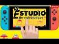 Estudio de videojuegos - Gameplay español (#Demo)