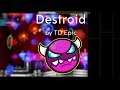 [FD Tournament] Destroid by TD Epic (Medium GOVNO demon) [144Hz]