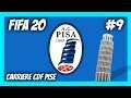 FIFA 20 | Carrière CDF Pise #9 [Live] [PS4 FR]