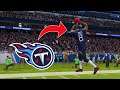 First Look at Julio Jones on the Titans in Madden 21!