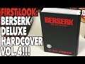 FIRST LOOK: Berserk Deluxe Edition Volume 4!
