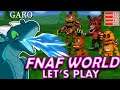 FNAF as an RPG?! | Five Nights at Freddy's World FULL GAMEPLAY Let's Play Walkthrough Playthrough