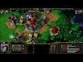 Foggy (NE) vs JohnnyCage (HU) - WarCraft 3 - DreamHack Open - WC3214