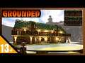 Grounded: How To Build Starter Base - LilyPad House - (Build Guide)
