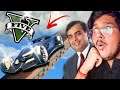 GTA 5 : Stealing MOST EXPENSIVE CAR Of MUKESH AMBANI | GRAND THEFT AUTO V GAMEPLAY