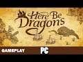 Here Be Dragons - Christoph Kolumbus, der Pirat