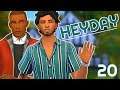 Heyday - The Sims 4 Let's Play | Part 20 | Birthday Abandonment