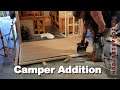 HOW I BUILT MY CAMPER EPISODE 79 Year From Truck Camper To Travel Trailer