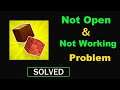 How to Fix Crafty Lands App Not Working / Not Opening Problem in Android & Ios