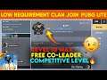 How to join esports clan in pubg mobile lite | Esport Clan In Pubg Lite | How To Join Clan In Pubg