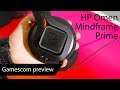 HP Omen brings back active cooling in the Mindframe Prime headset