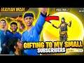 I Gifted Booyah Wish Event To My 9yr Old Subscribers😍- 1VS 2 Aukat Ki Baat With Subscribers😱- FF