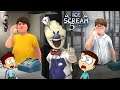 Ice Scream 5 Friends : Mike's Adventure | Shiva and Kanzo Gameplay