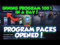 INNING PROGRAM 100% IN A DAY WITH THE XP GLITCH IN MLB THE SHOW 21 DIAMOND DYNASTY RTTS