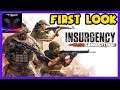 Insurgency: Sandstorm - Hardcore Shooter - FIRST LOOK & FIRST FRAGS