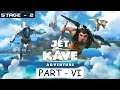 Jet Kave Adventure Part 6 | Covered 2-6 & 2-7 | Stage2 | Gaming VOD