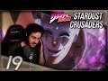 JoJo: Stardust Crusaders | Episode 19 "Death 13, Part 1" (Live Reaction/Review)
