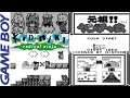 Kid Niki Ganso!! Yancha Maru - Game Boy - C&M Playthrough