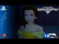 Kingdom Hearts HD 2.5 ReMIX | Parte 18 | Walkthrough gameplay Español - PS3
