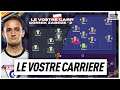 🏆🔥 LE VOSTRE CARRIERE! #2 LA CARRIERA ALLENATORE DELLA COMMUNITY! | CARRIERA ALLENATORE FIFA 21
