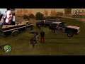 Let's play Grand Theft auto San Andreas episode 19 Rob every place