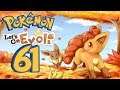 Lets Play Pokemon Let's Go Evoli - Part 61 - Atlas & Morimoto Battle