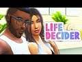 LIFE DECIDER MOD // THE SIMS 4 | REVIEW