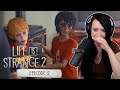 Life is Strange 2  |  Episode 2  |   First time playing gameplay Reactions
