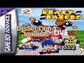 Live 012: Resumo, Bate-papo, e Konami Krazy Racers (GBA)