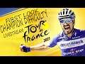 LIVE : Tour de France 2021 Gameplay | Just Having Fun & Nothing Else!