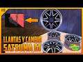 Localización LLANTAS y PALANCA DE CAMBIO SATSUMA GT GRATIS! 🎯 T1#13 | MY SUMMER CAR