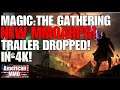 MAGIC: THE GATHERING MMOARPG! TRAILER DROPPED!! IN 4K!!! TITLED: MAGIC LEGENDS!