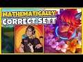 "Mathematically Correct" Sett is Perfect and Meta-Breaking! (Rossboomsocks Sett) - League of Legends