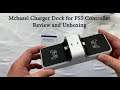 Mcbazel Charger Dock for PS5 Controller Review and Unboxing