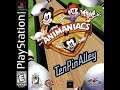 Me Playing Animaniacs Ten Pin Alley for PlayStation (Part 2)