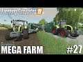 MEGA FARM Challenge | Timelapse #27 | Farming Simulator 19