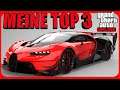 Mein Top 3 Supersportwagen - GTA 5 Online Deutsch