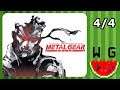 Metal Gear Solid 4/4 "Watermelon Gameplays"