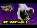 MHGU Chaotic Gore Magala!